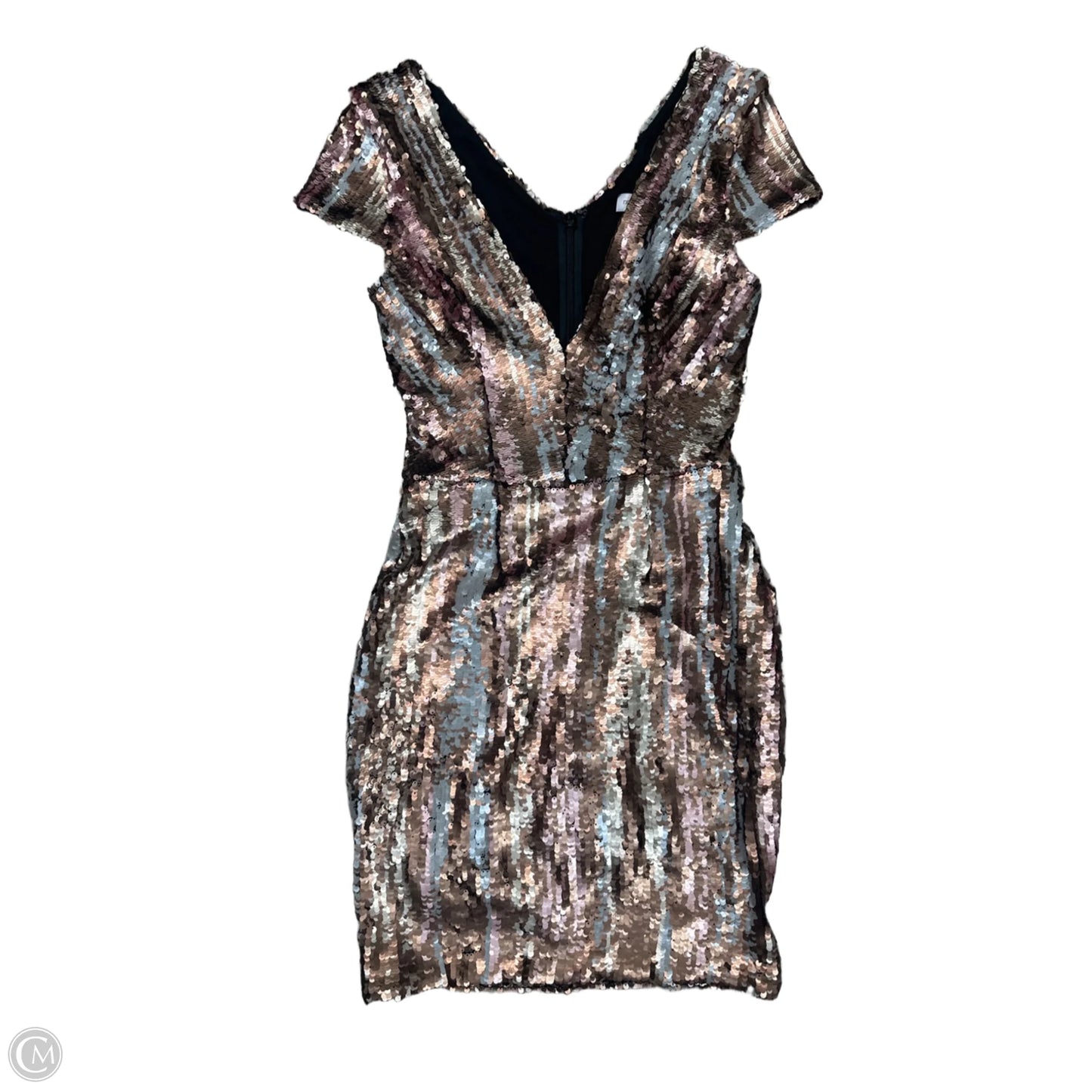 Dress Party Short By Dress The Population In Multi-colored, Size: S