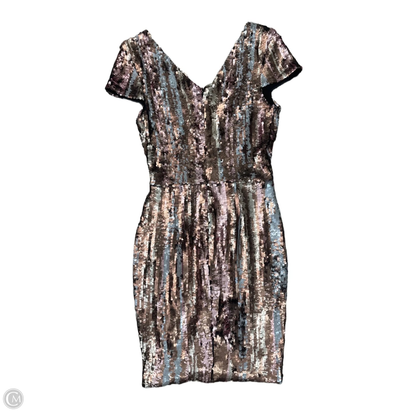 Dress Party Short By Dress The Population In Multi-colored, Size: S