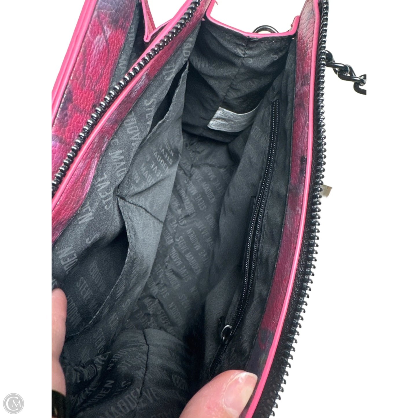 Crossbody By Steve Madden, Size: Medium