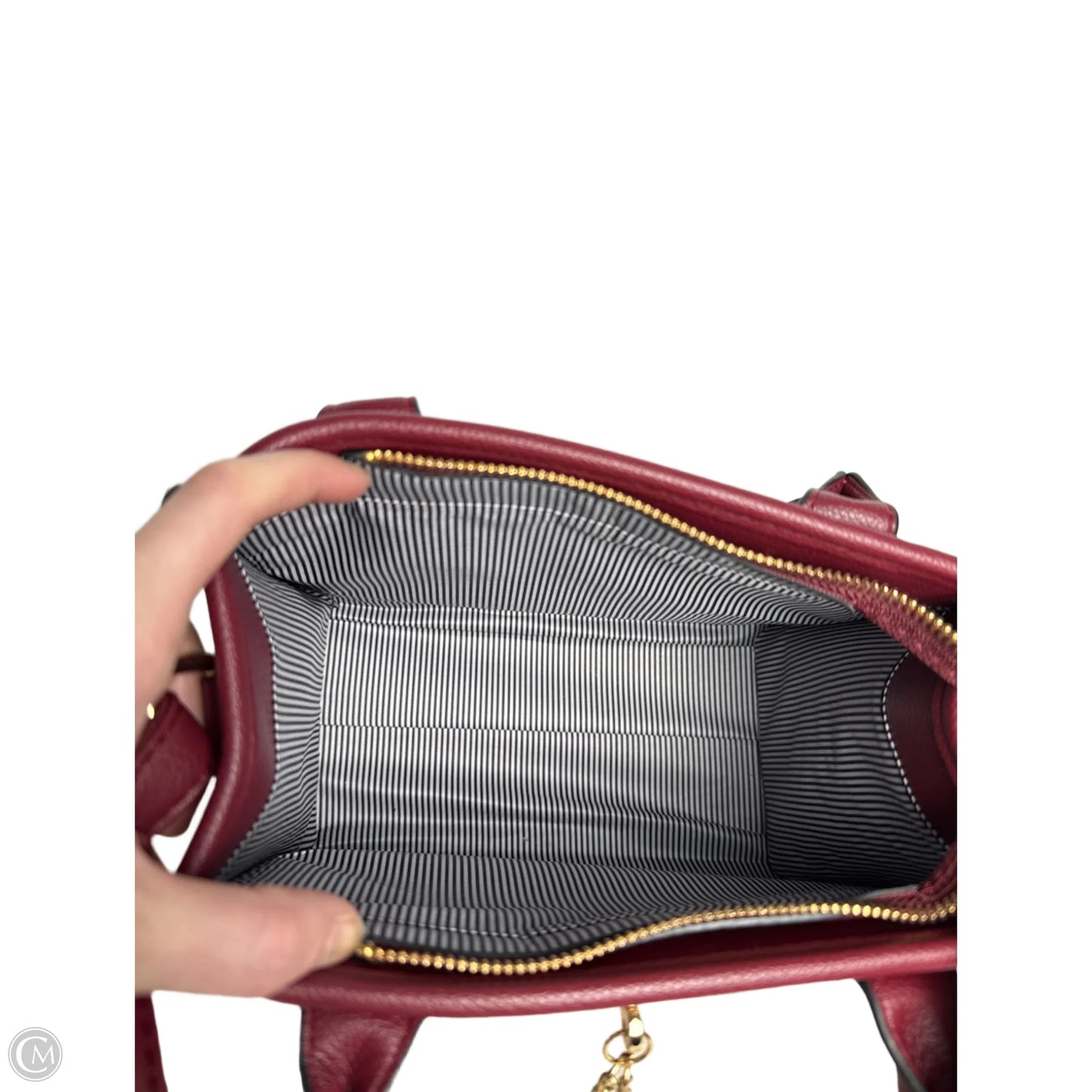 Handbag By Clothes Mentor, Size: Medium