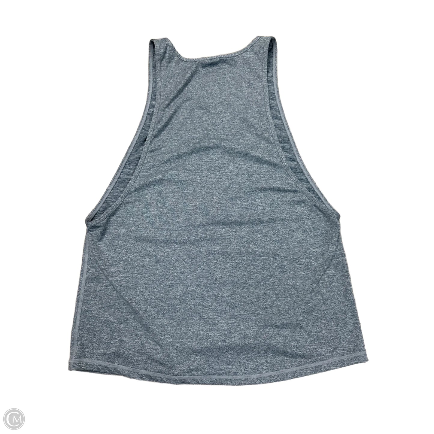 Athletic Tank Top By SENITA In Blue, Size: M
