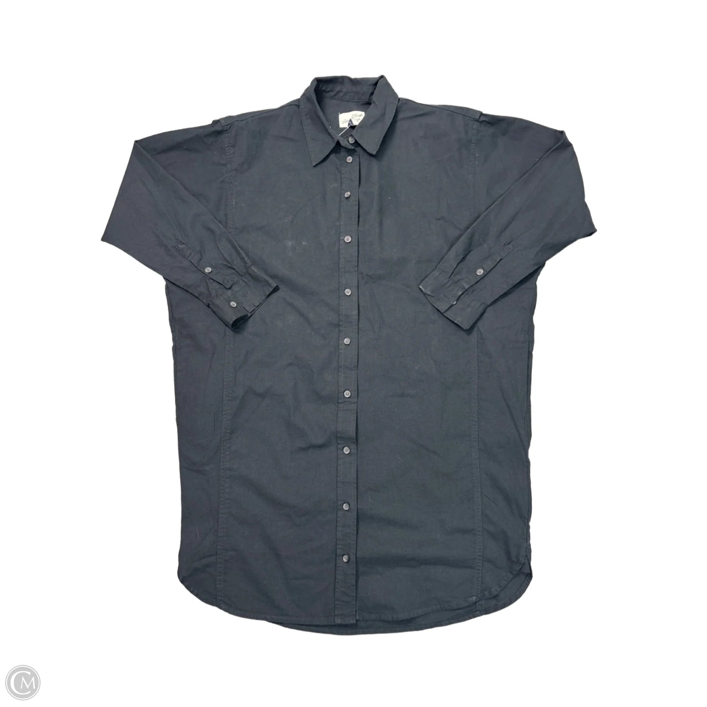 Dress Casual Short By Universal Thread In Black, Size: M