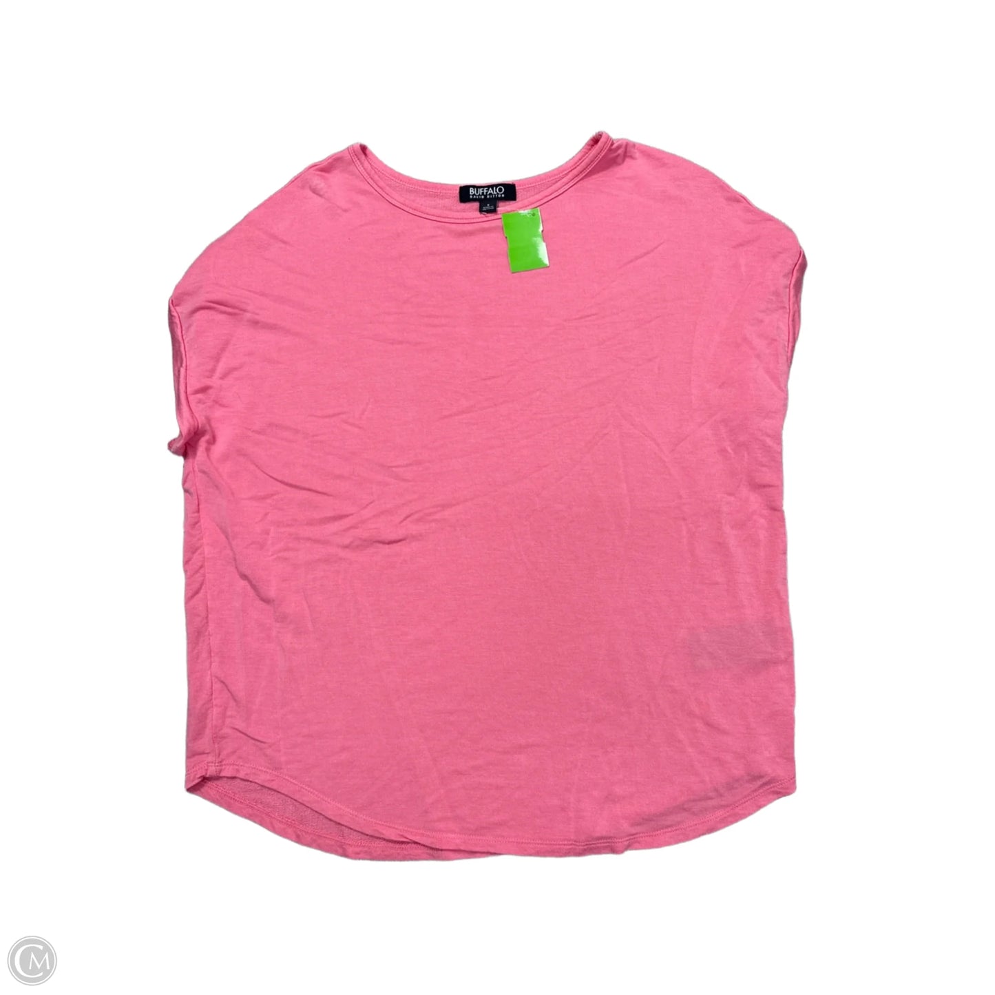 Top Sleeveless By Buffalo David Bitton In Pink, Size: S