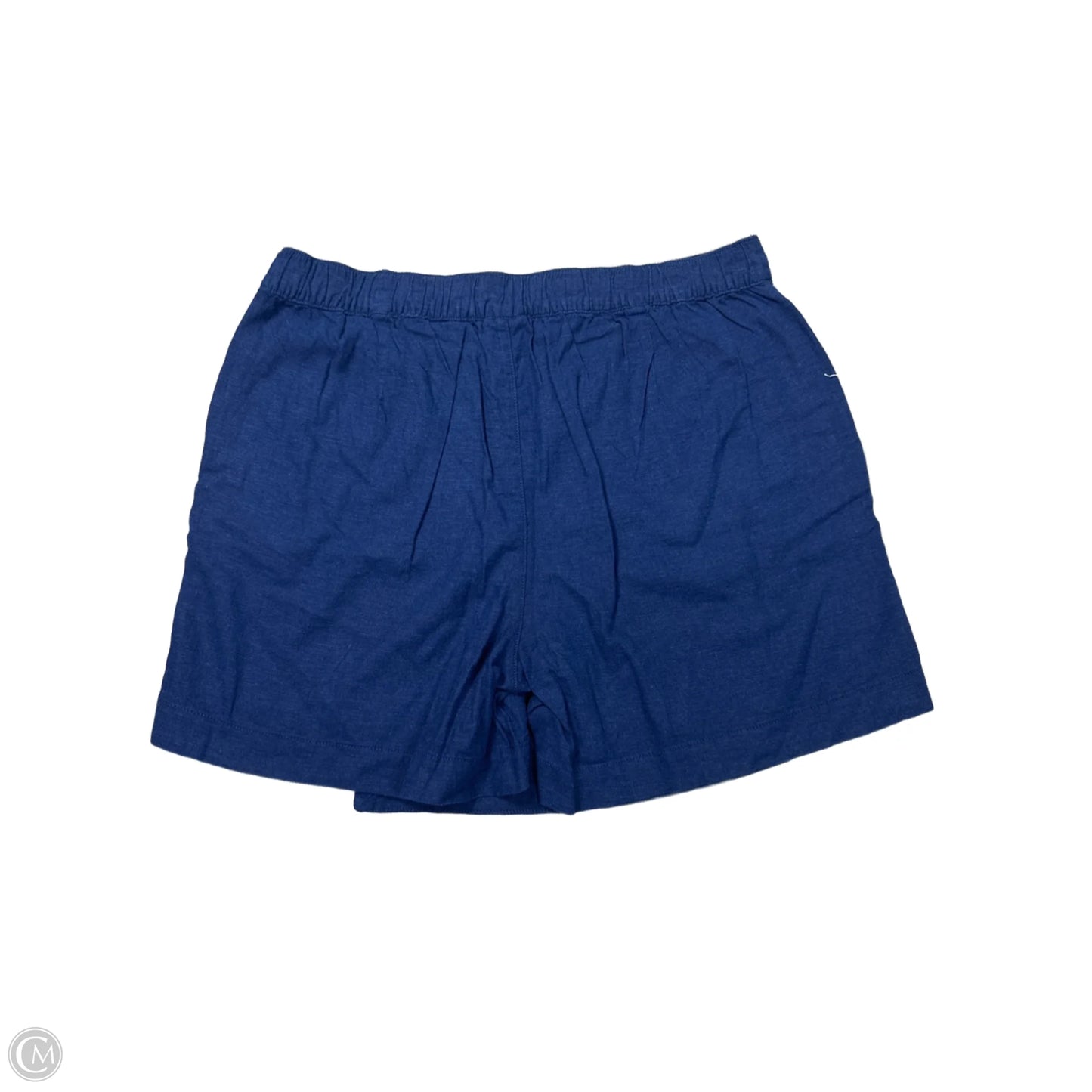 Skort By St Johns Bay In Navy, Size: 2x