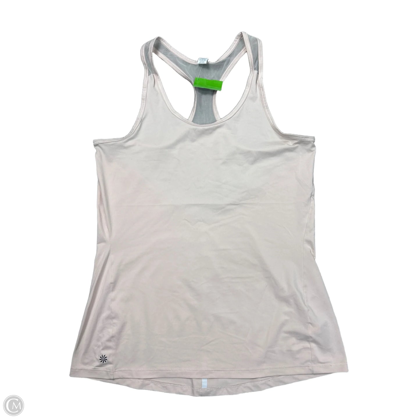 Athletic Tank Top By Athleta In Peach, Size: M