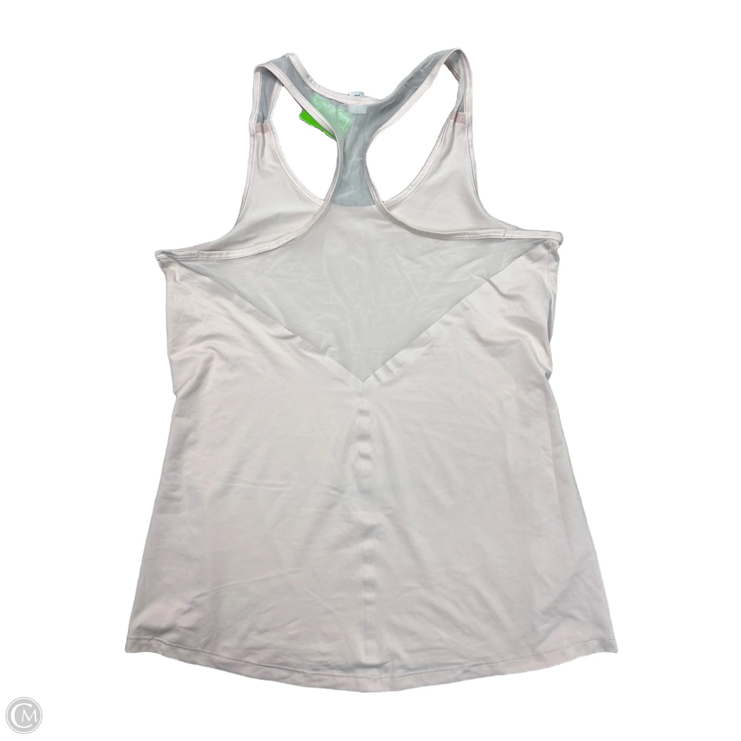Athletic Tank Top By Athleta In Peach, Size: M