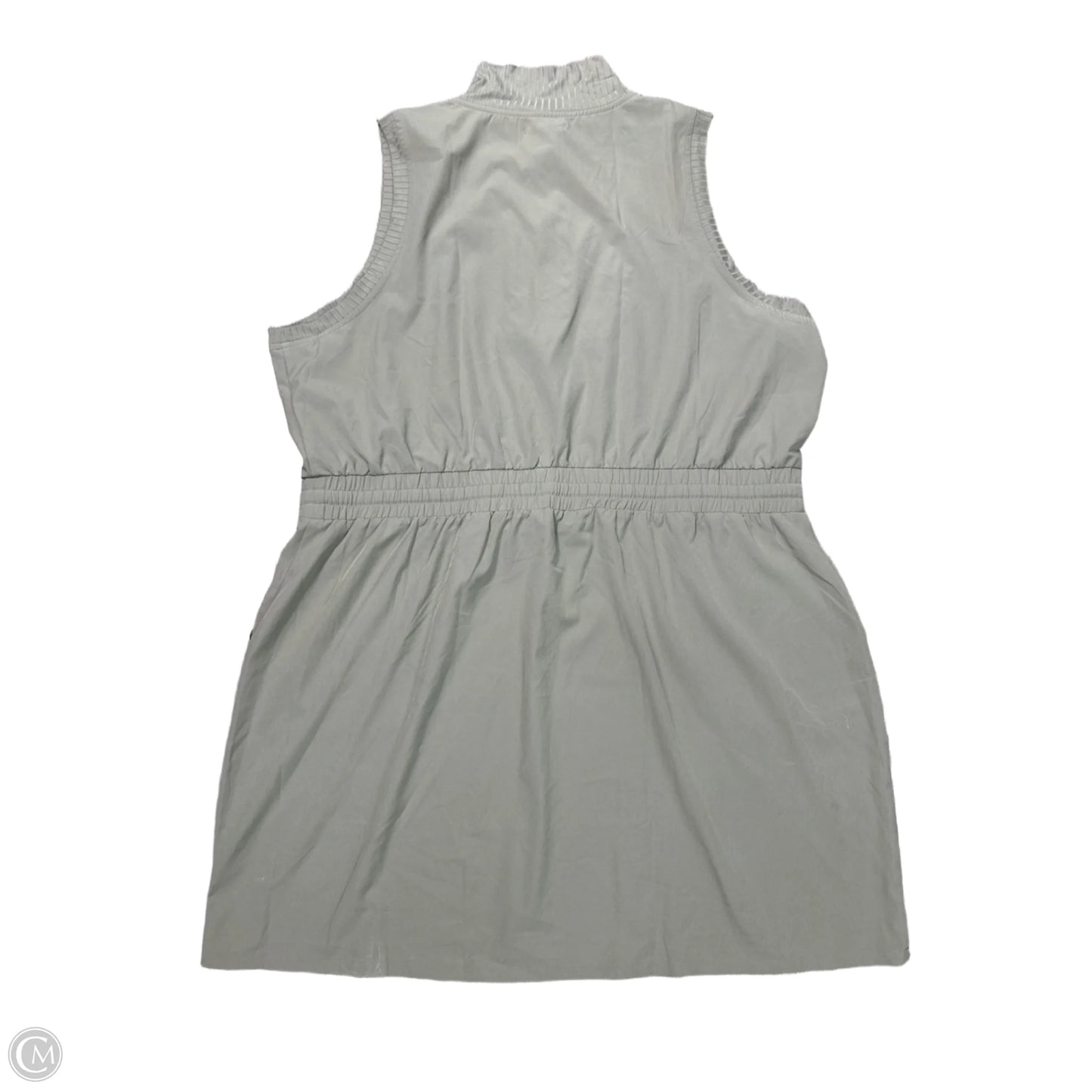 Dress Casual Short By Maurices In Green, Size: 2x