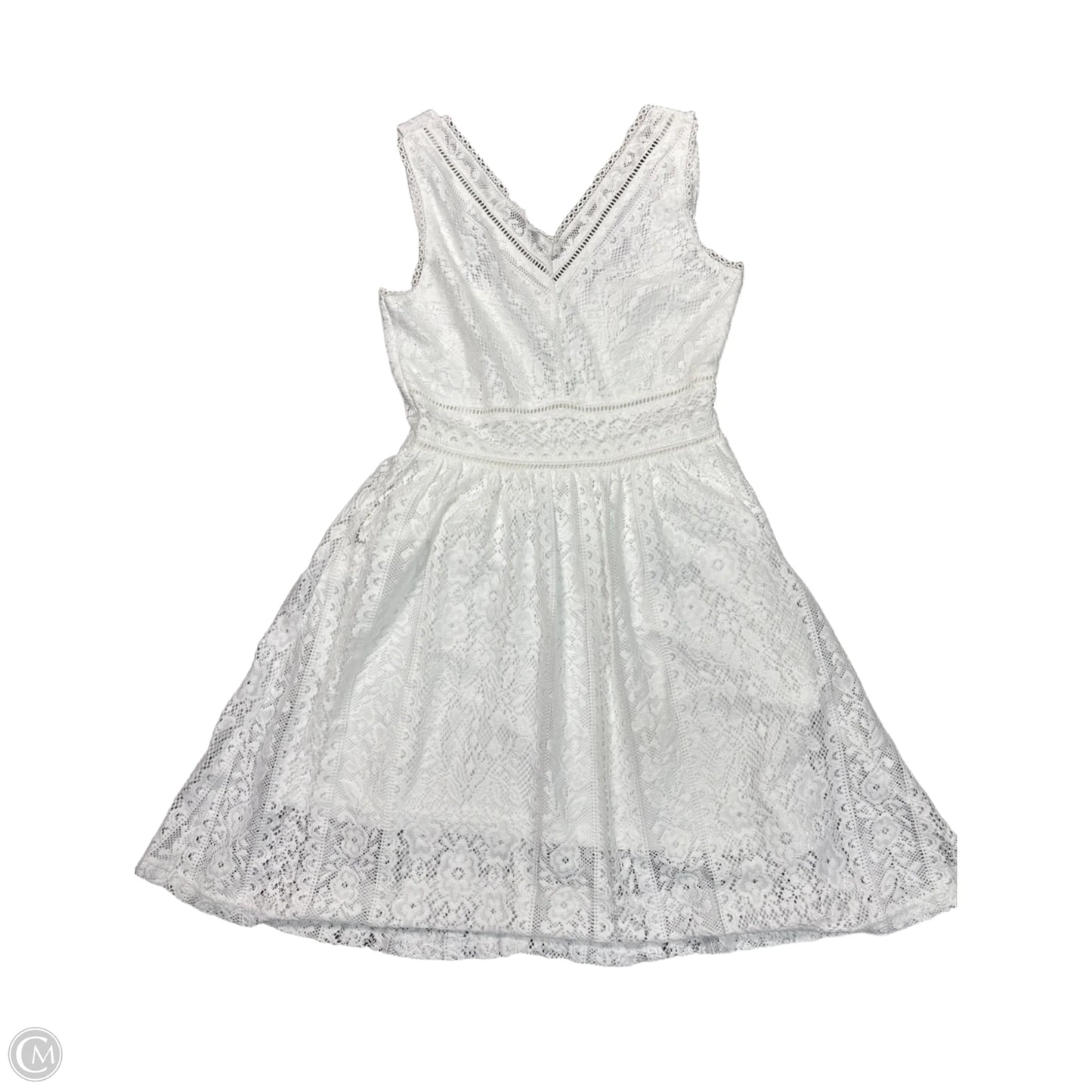 Dress Casual Short By Altard State In White, Size: S