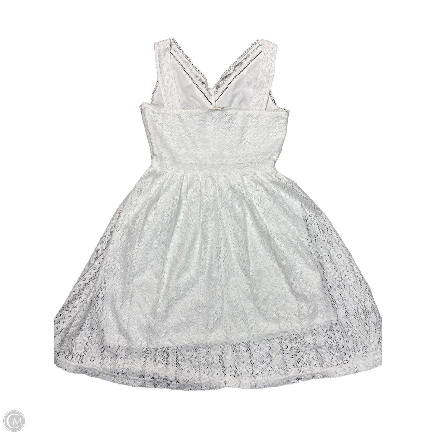 Dress Casual Short By Altard State In White, Size: S