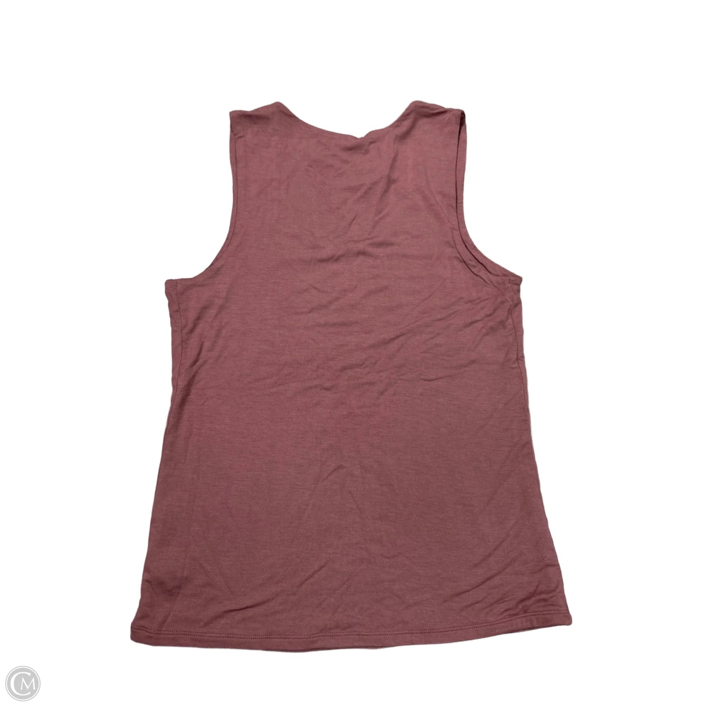 Tank Top By Maurices In Mauve, Size: L