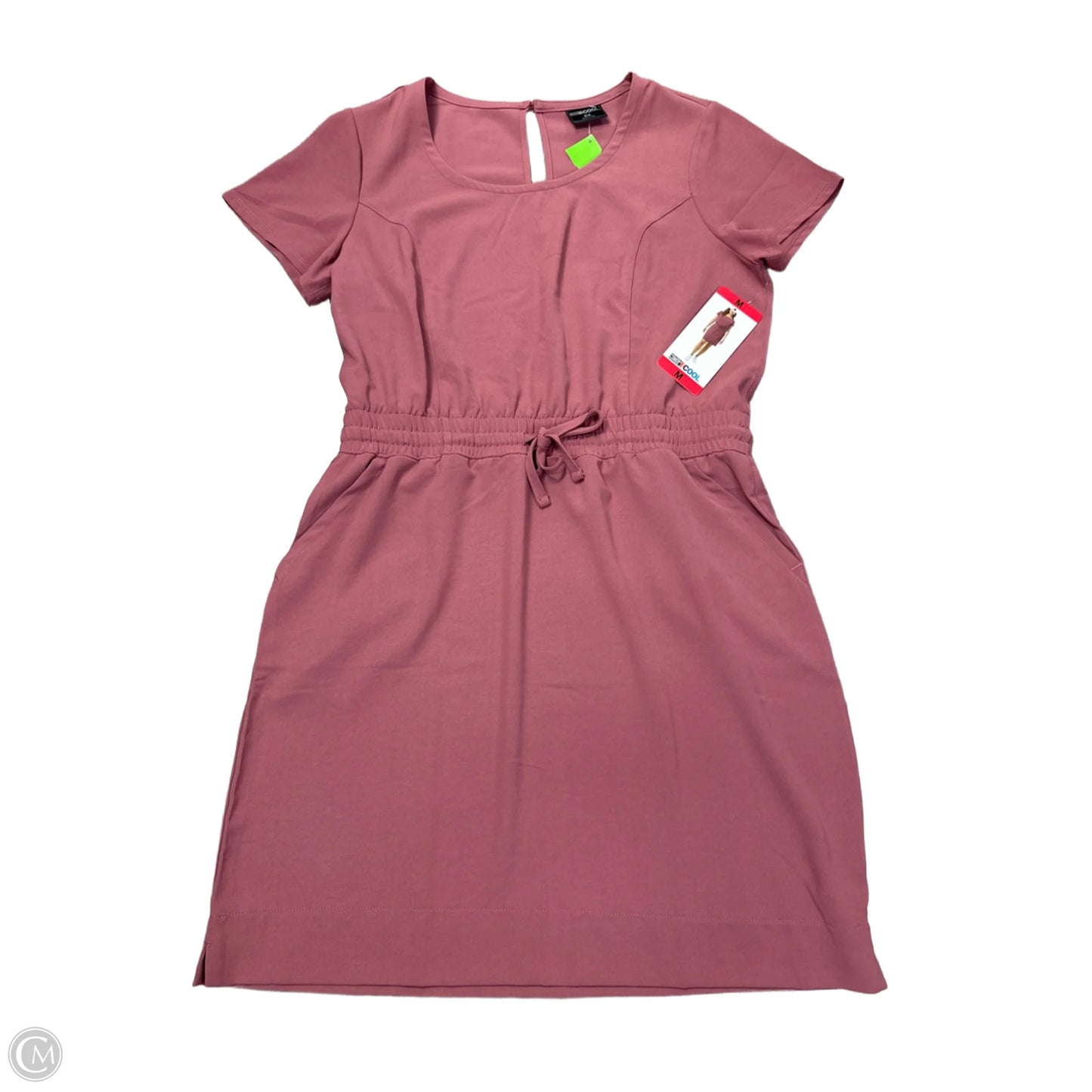 Athletic Dress By 32 Degrees In Pink, Size: M