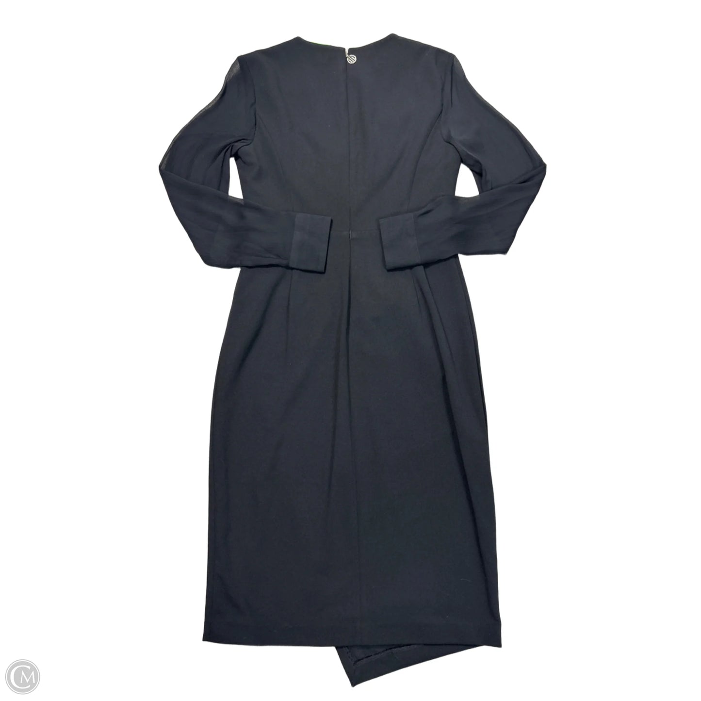 Dress Casual Short By Tommy Hilfiger In Black, Size: S