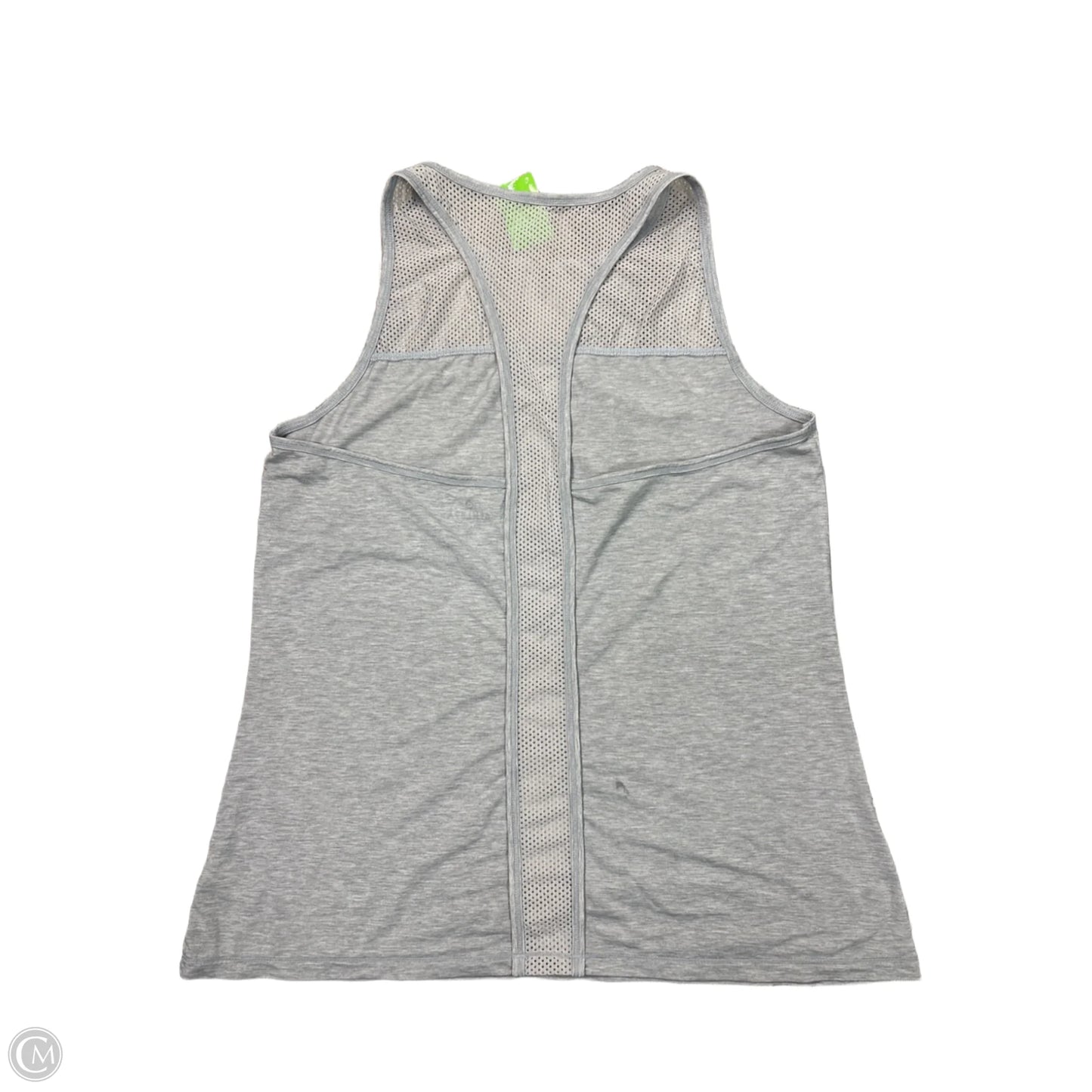 Athletic Tank Top By Athleta In Grey, Size: M