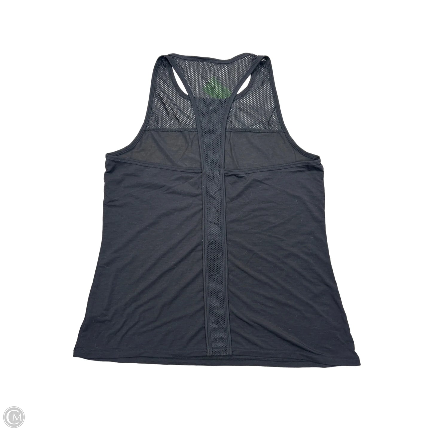 Athletic Tank Top By Athleta In Black, Size: M