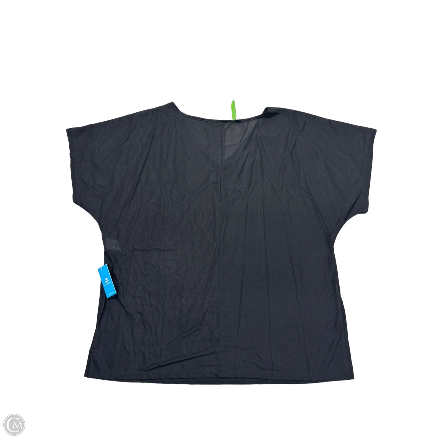 Swimwear Cover-up By CUPSHE In Black, Size: M