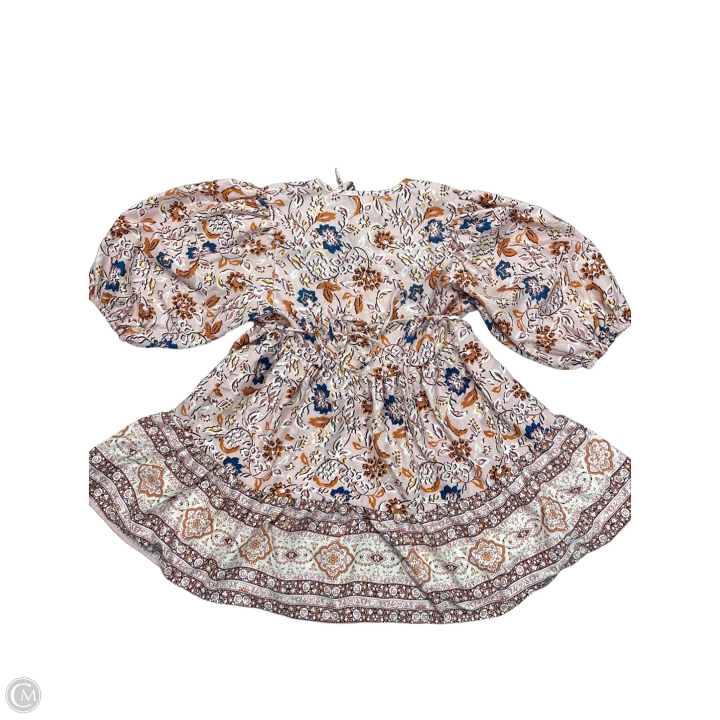 Dress Casual Short By BOG Collective In Pink, Size: S