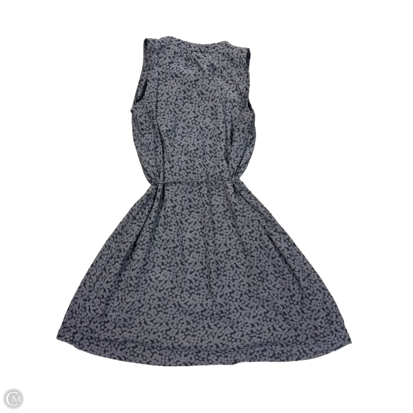 Dress Casual Short By Loft In Grey, Size: S
