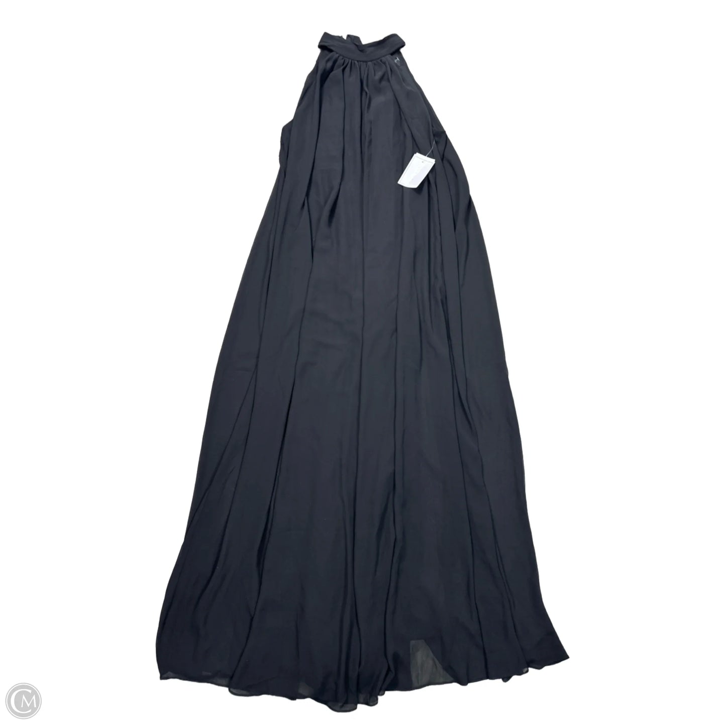 Dress Party Midi By 1.state In Black, Size: S