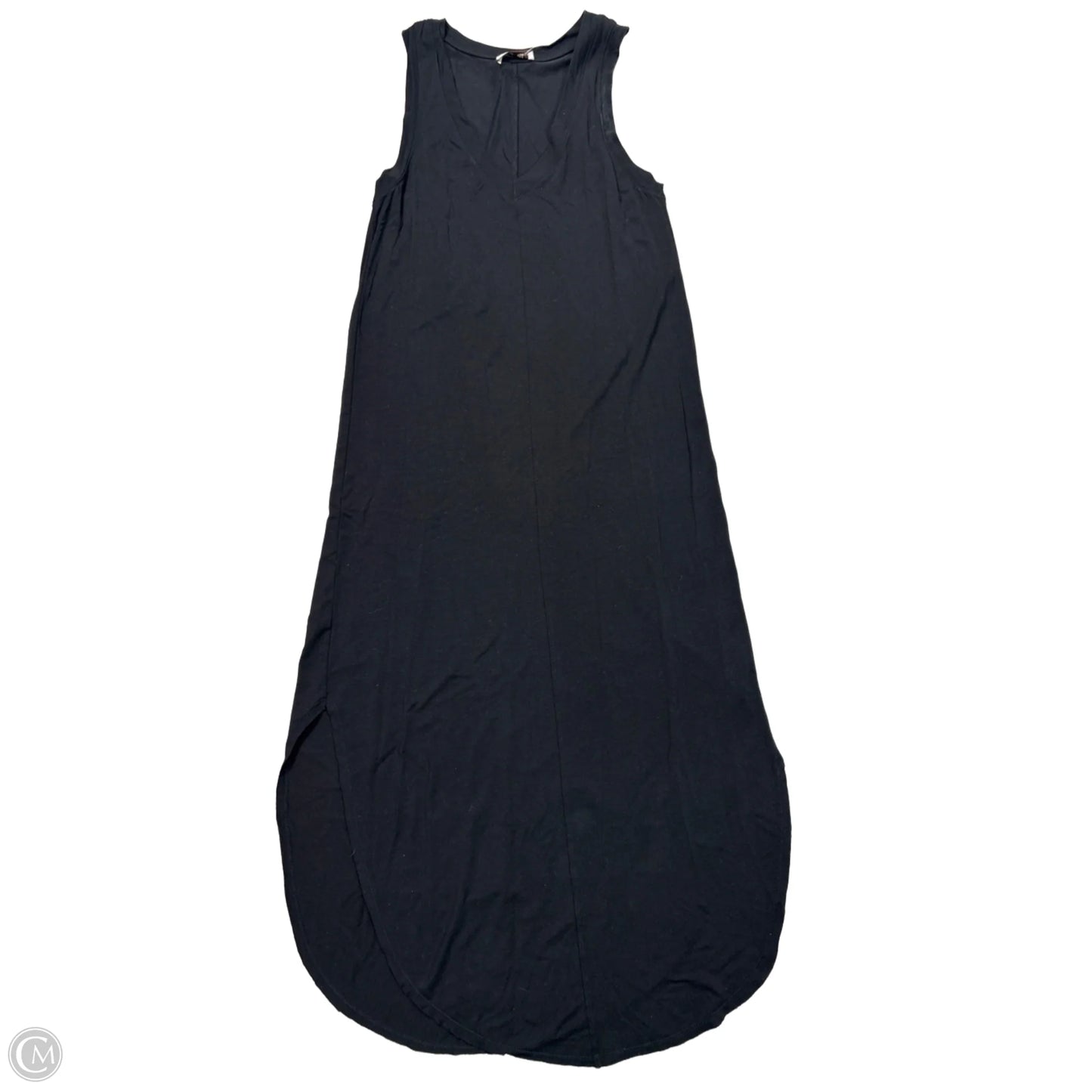 Dress Casual Maxi By BE COOL In Black, Size: S