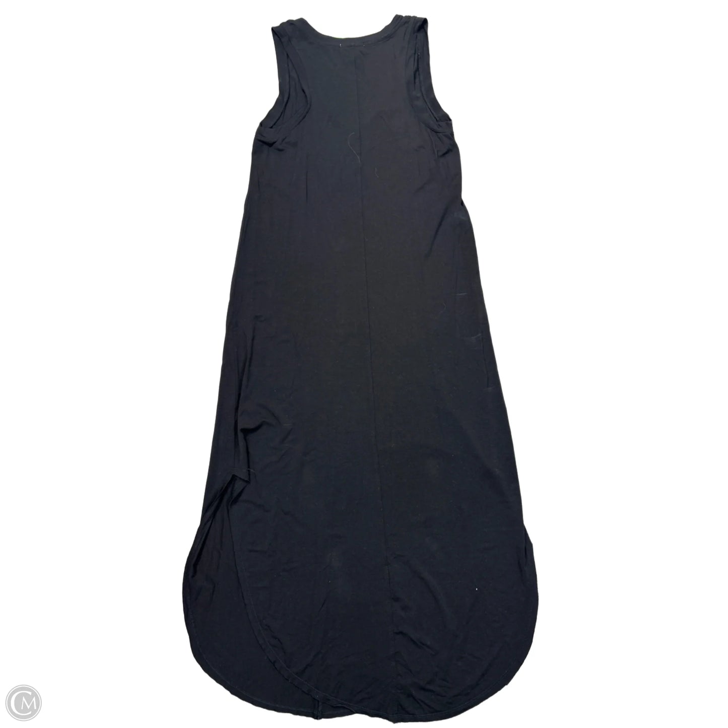 Dress Casual Maxi By BE COOL In Black, Size: S