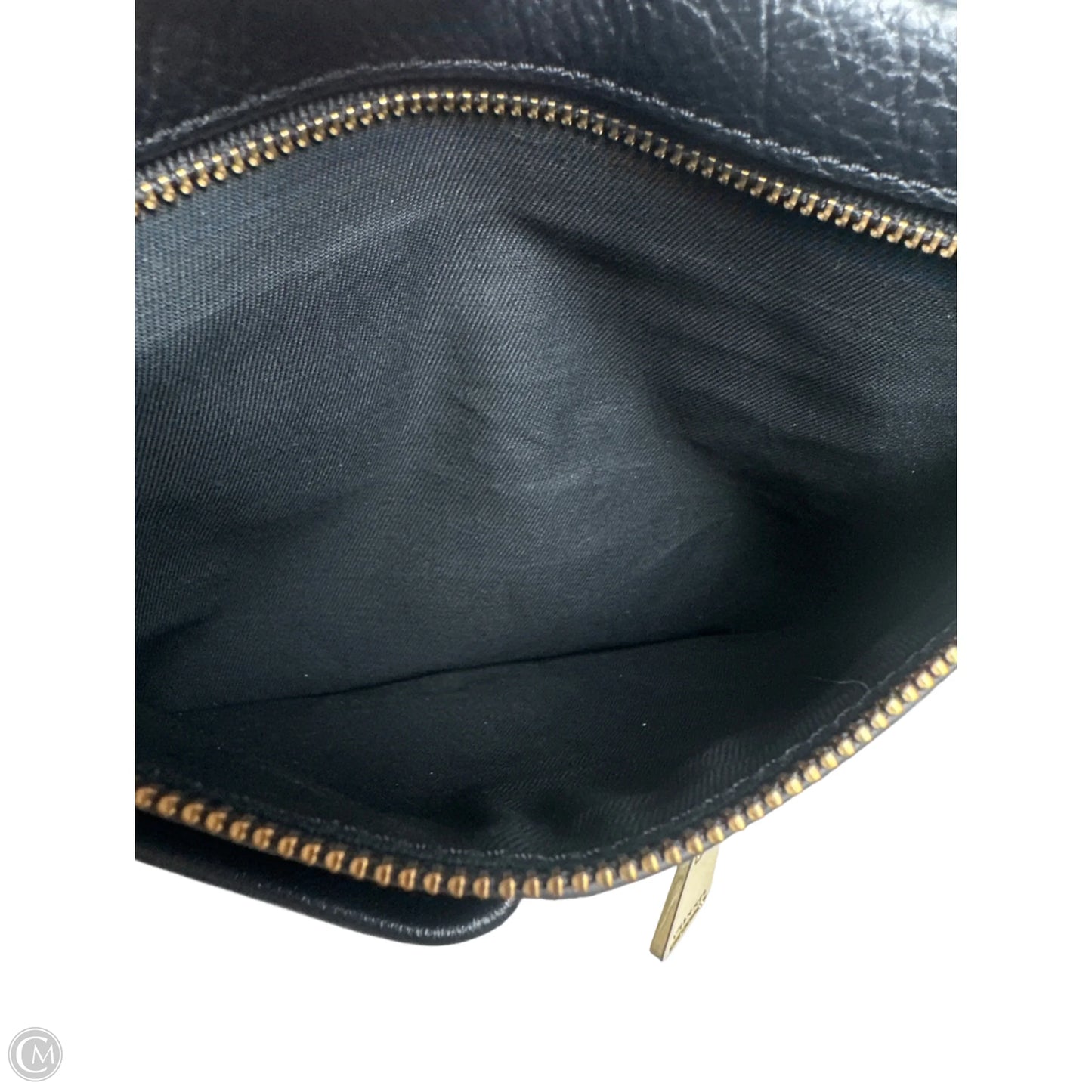 Crossbody Leather By Fossil, Size: Small