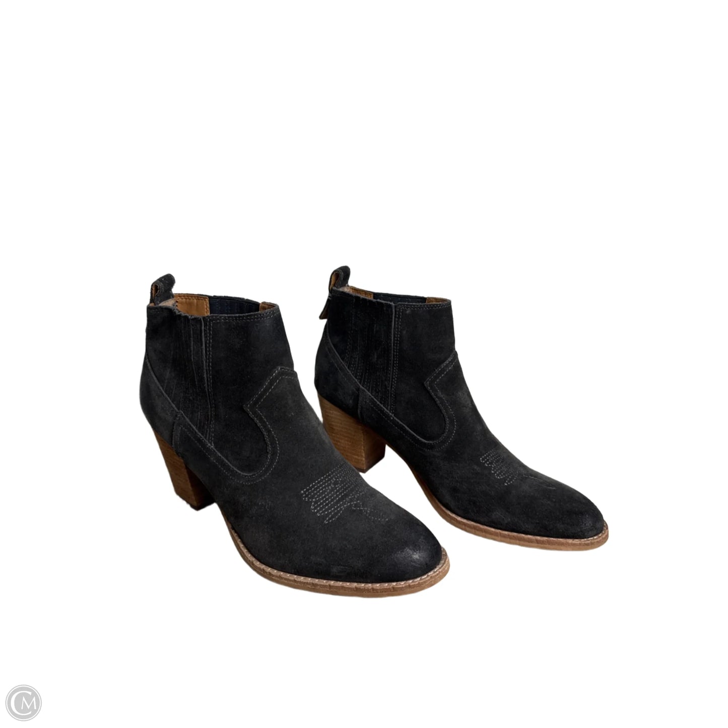 Boots Western By Dolce Vita In Grey, Size: 10