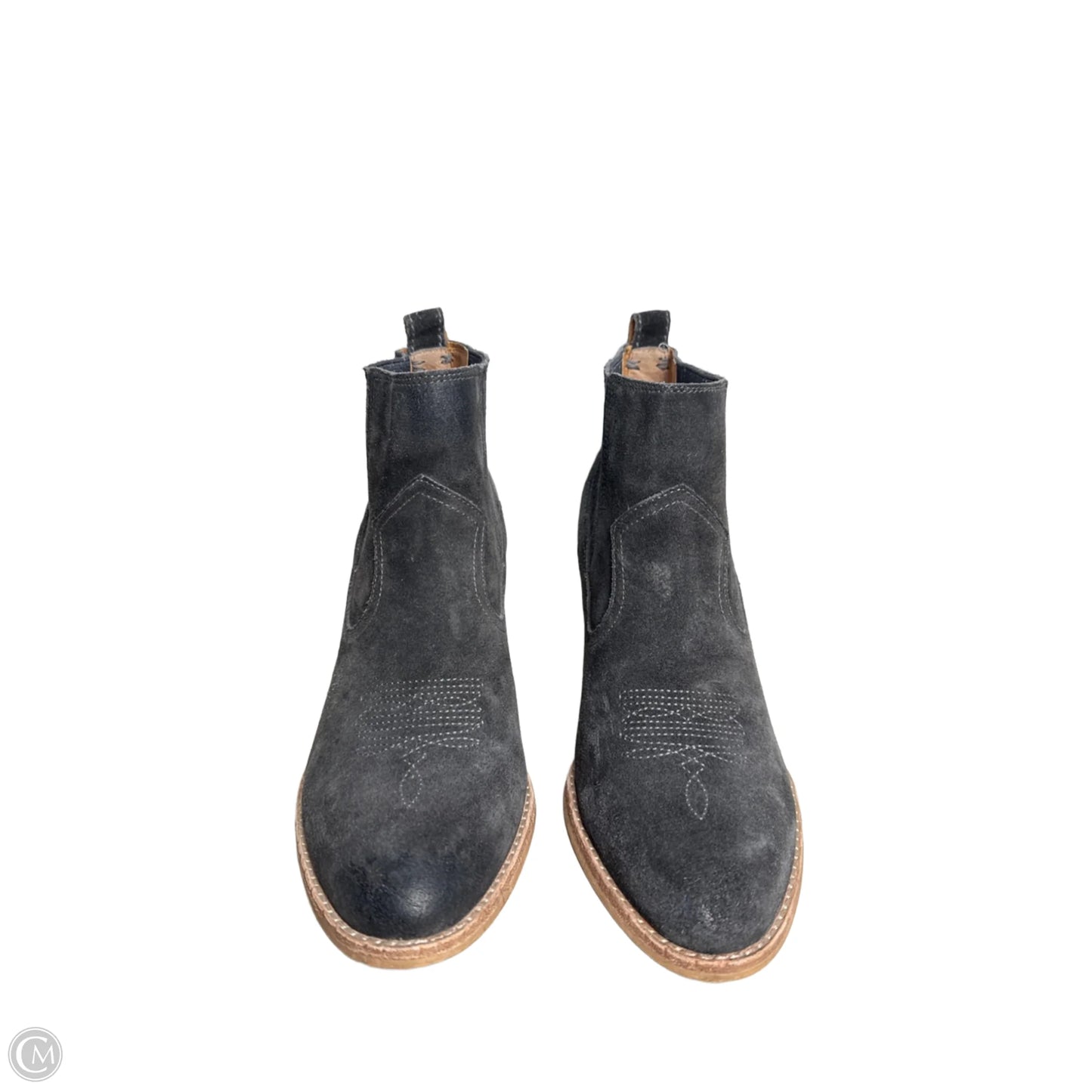 Boots Western By Dolce Vita In Grey, Size: 10