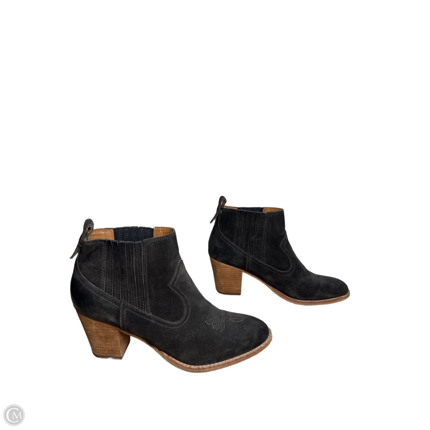 Boots Western By Dolce Vita In Grey, Size: 10