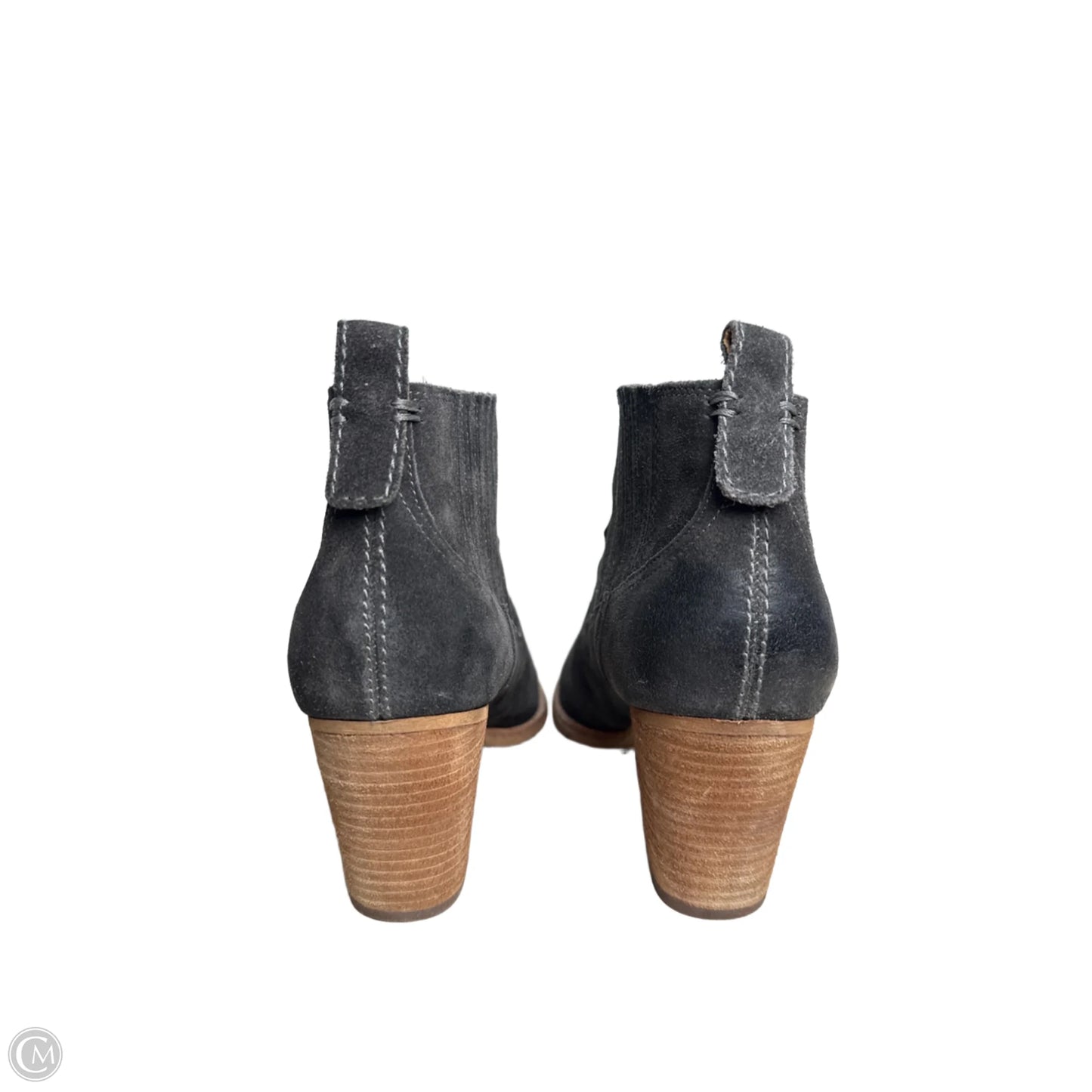 Boots Western By Dolce Vita In Grey, Size: 10