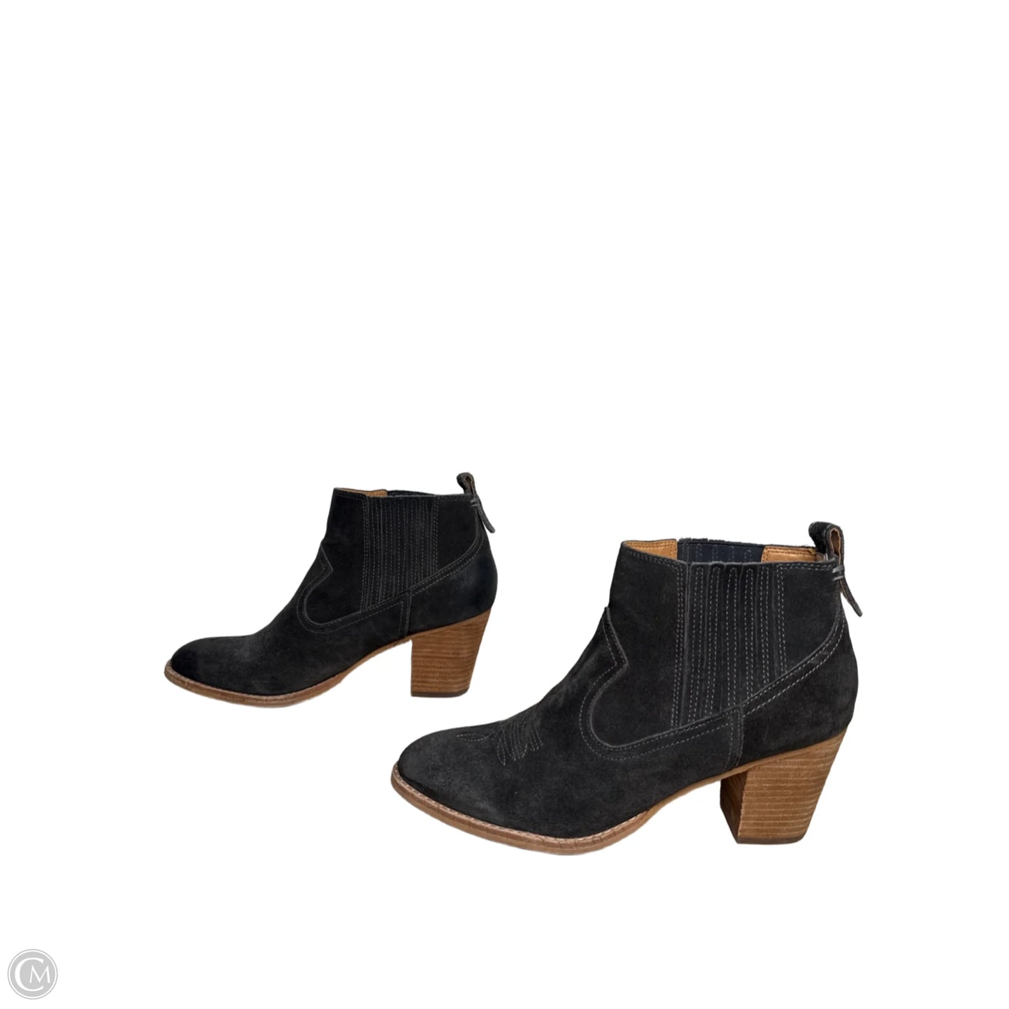 Boots Western By Dolce Vita In Grey, Size: 10