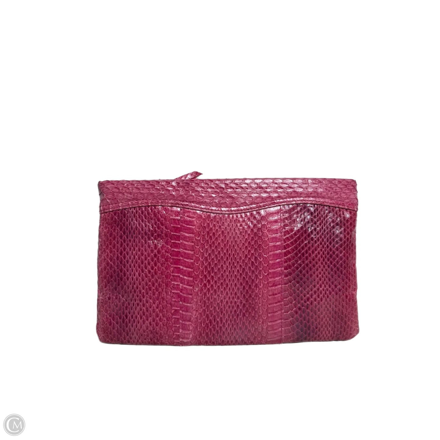 Makeup Bag By CLEMENTE, Size: Medium