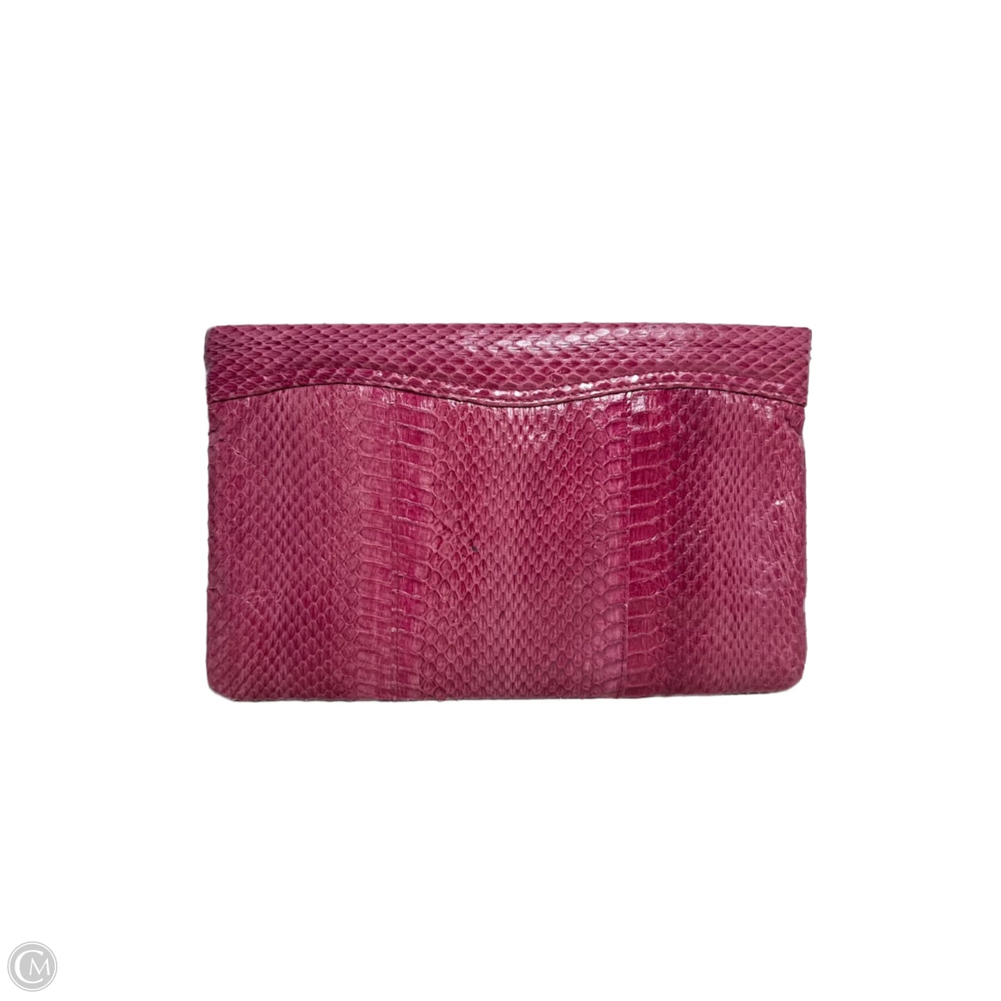 Makeup Bag By CLEMENTE, Size: Medium