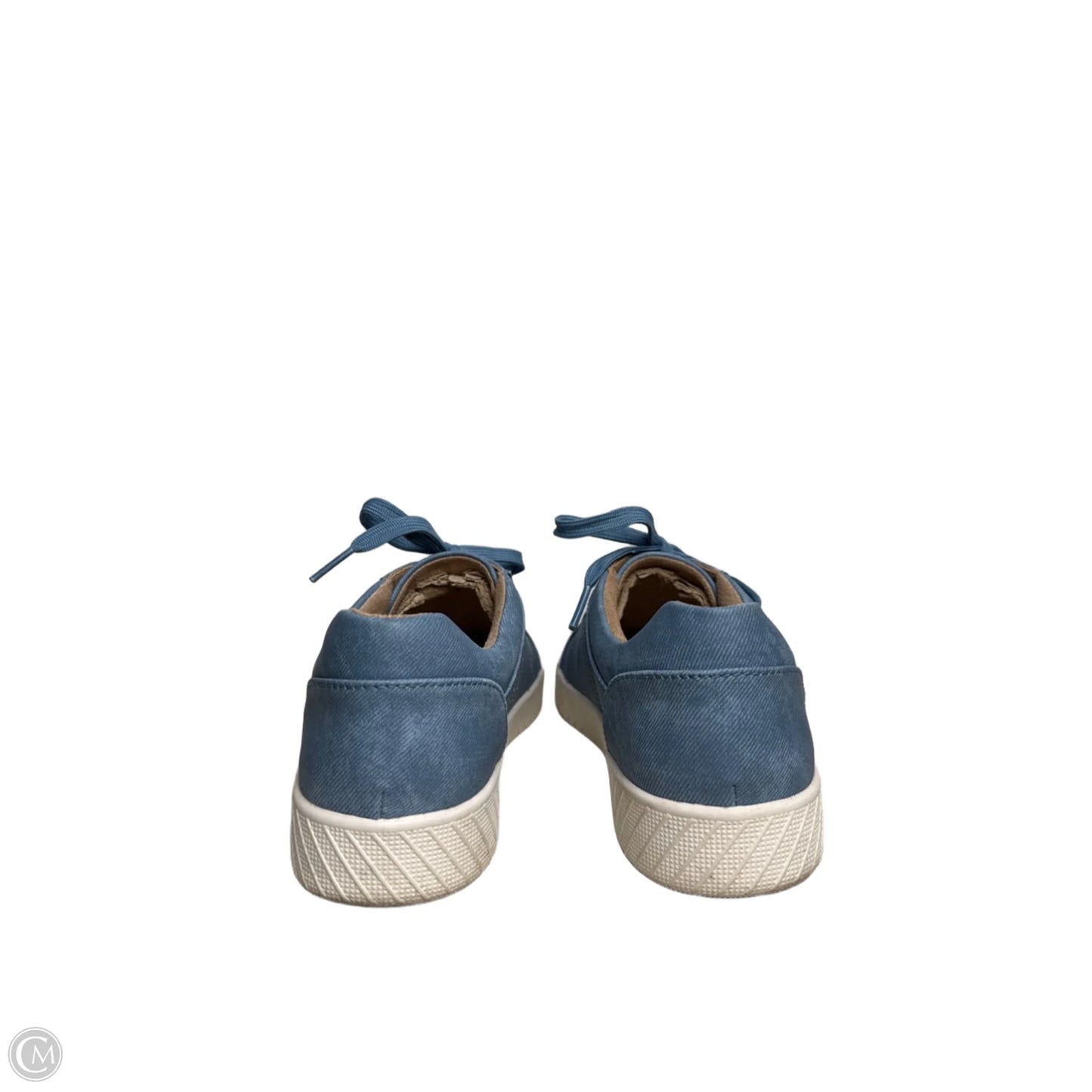 Shoes Sneakers By Naturalizer In Blue, Size: 8