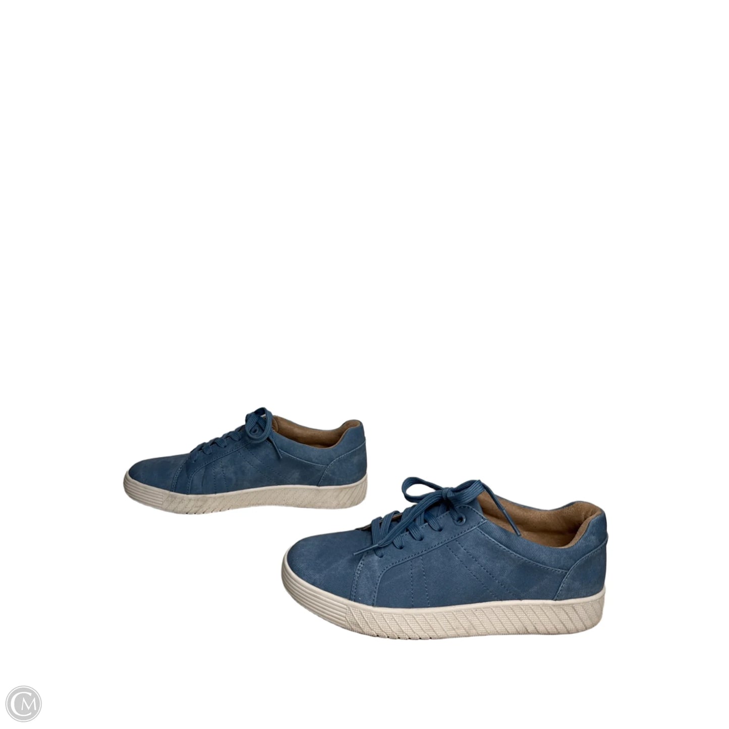 Shoes Sneakers By Naturalizer In Blue, Size: 8