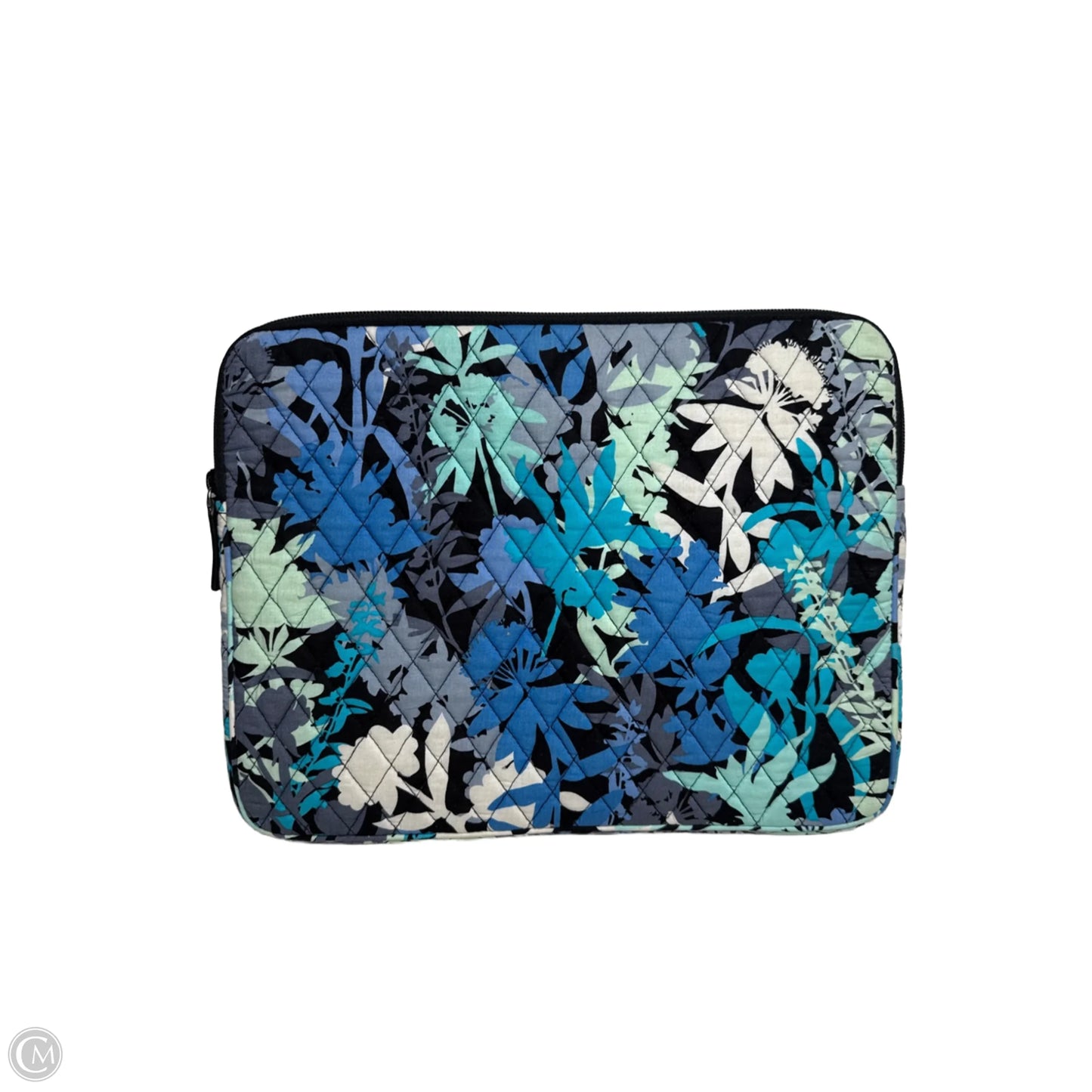 Laptop Sleeve By Vera Bradley, Size: Large