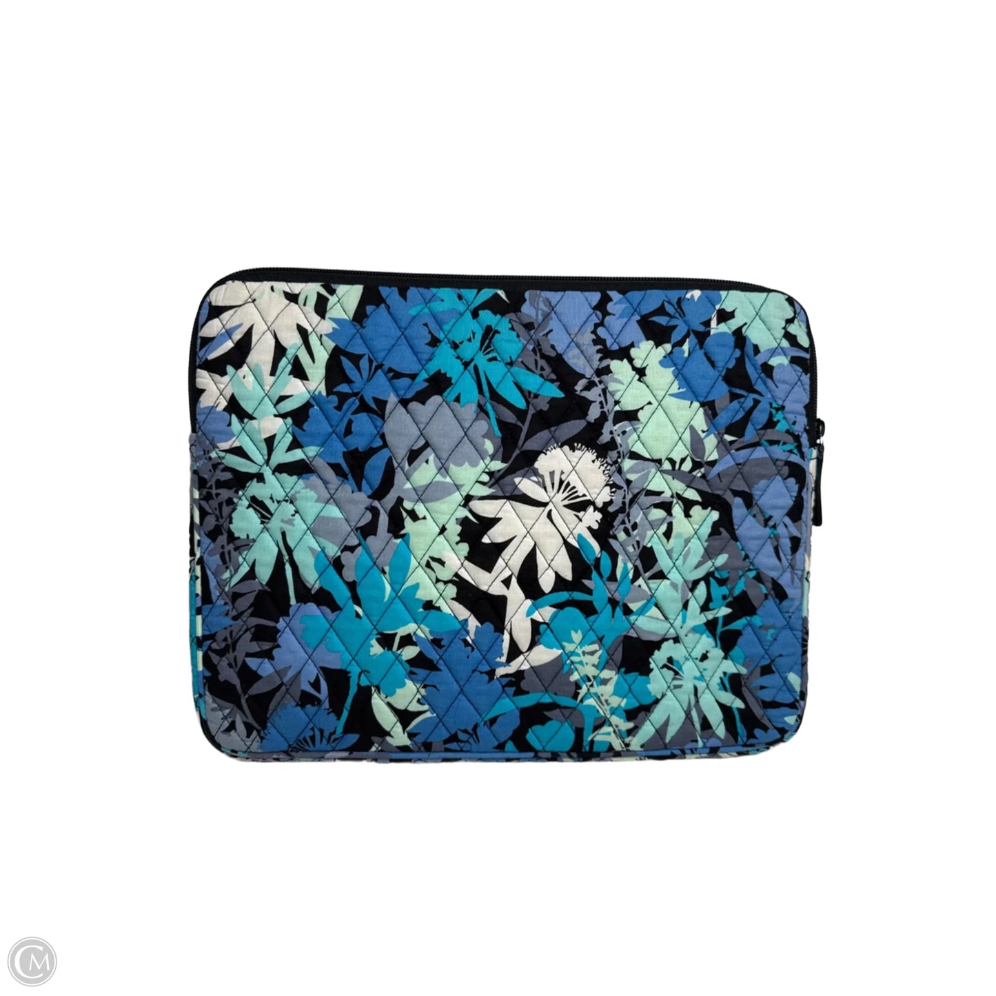 Laptop Sleeve By Vera Bradley, Size: Large