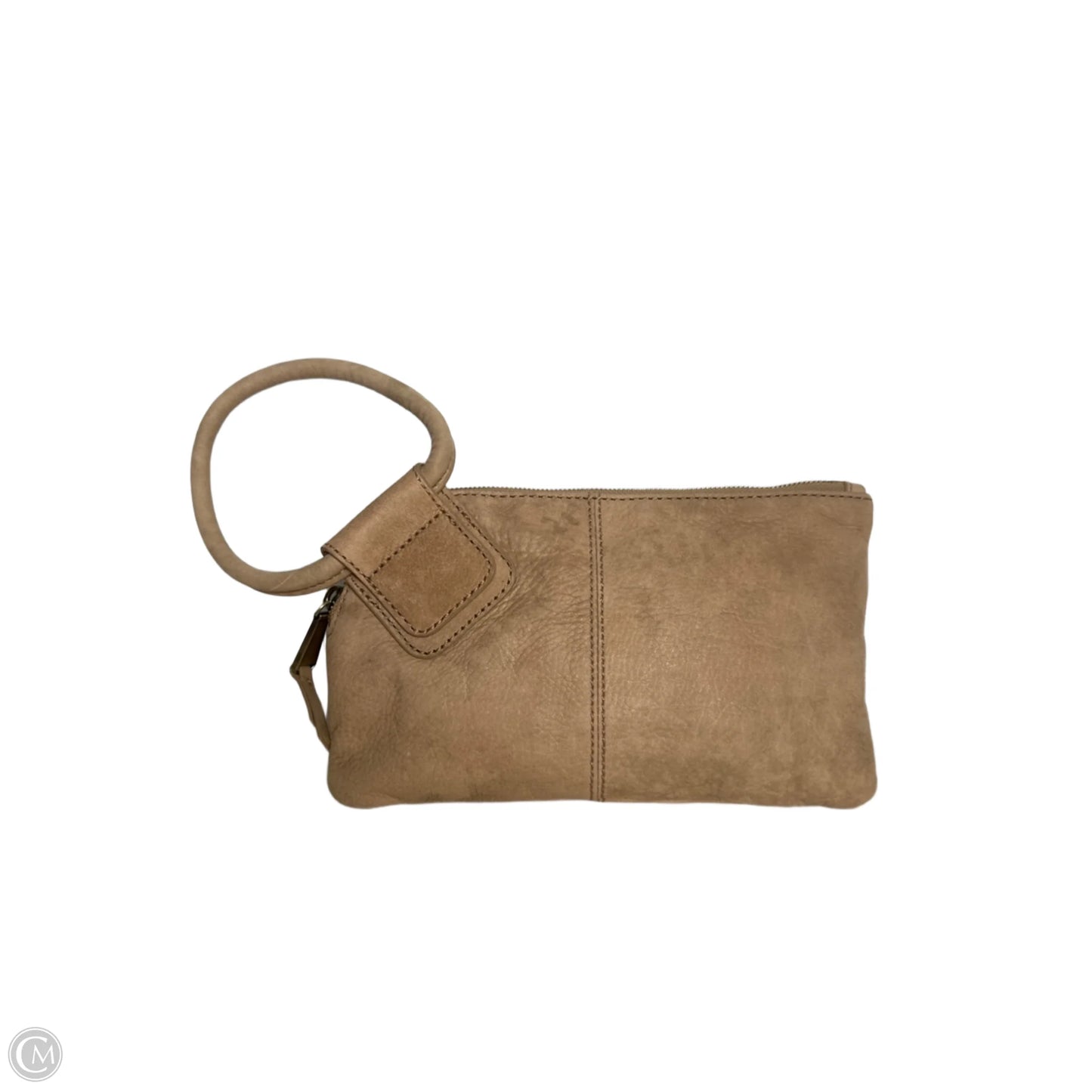 Wristlet Leather By Hobo Intl, Size: Medium