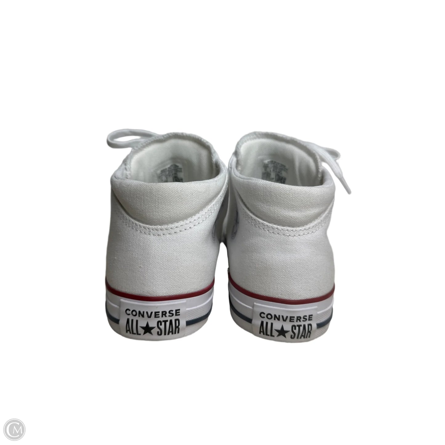 Shoes Sneakers By Converse In White, Size: 10