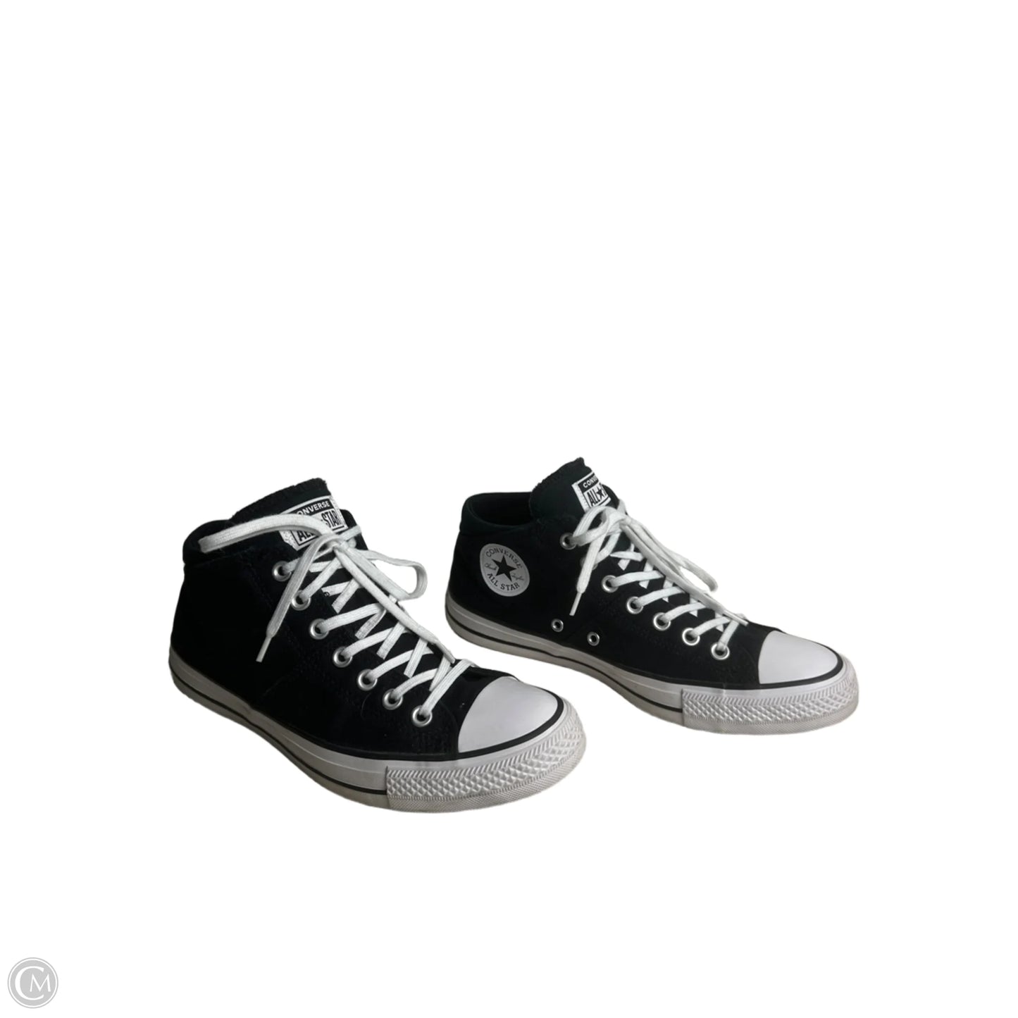 Shoes Sneakers By Converse In Black, Size: 10