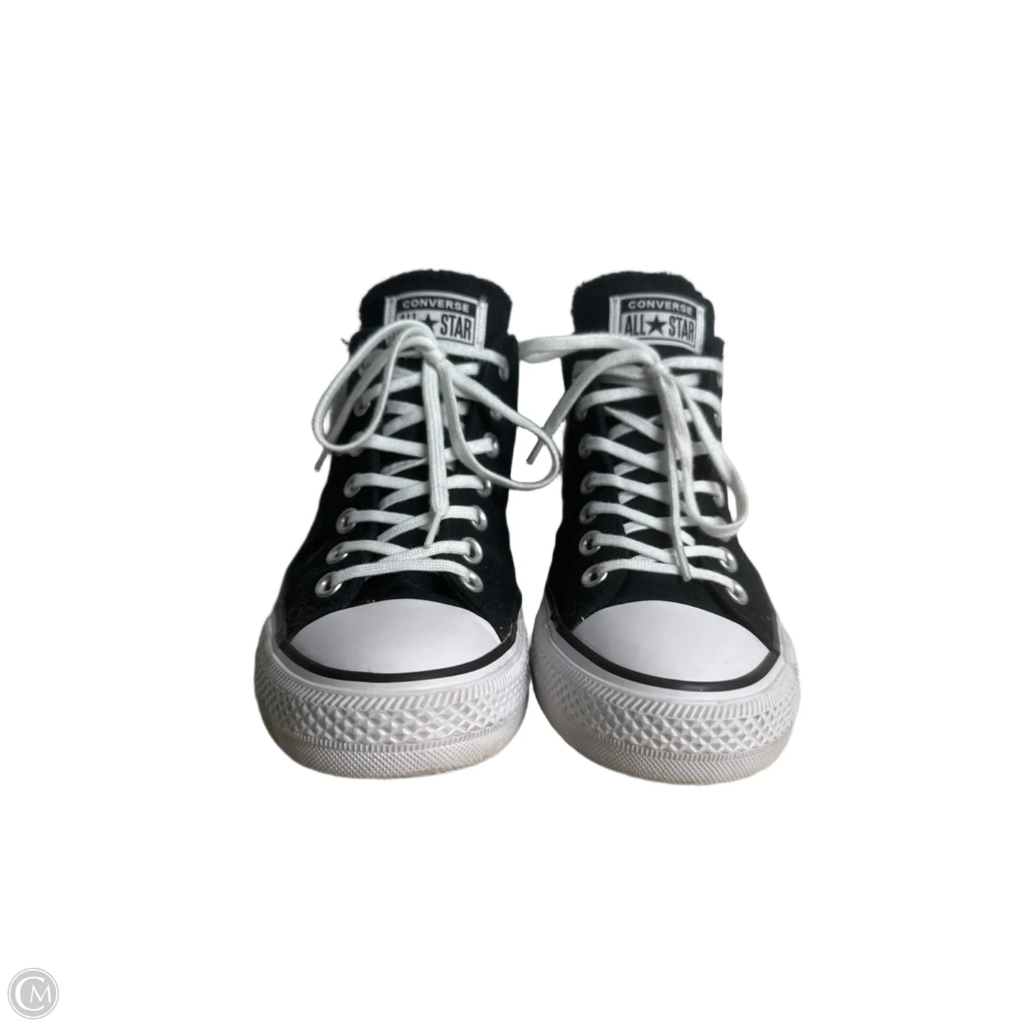 Shoes Sneakers By Converse In Black, Size: 10