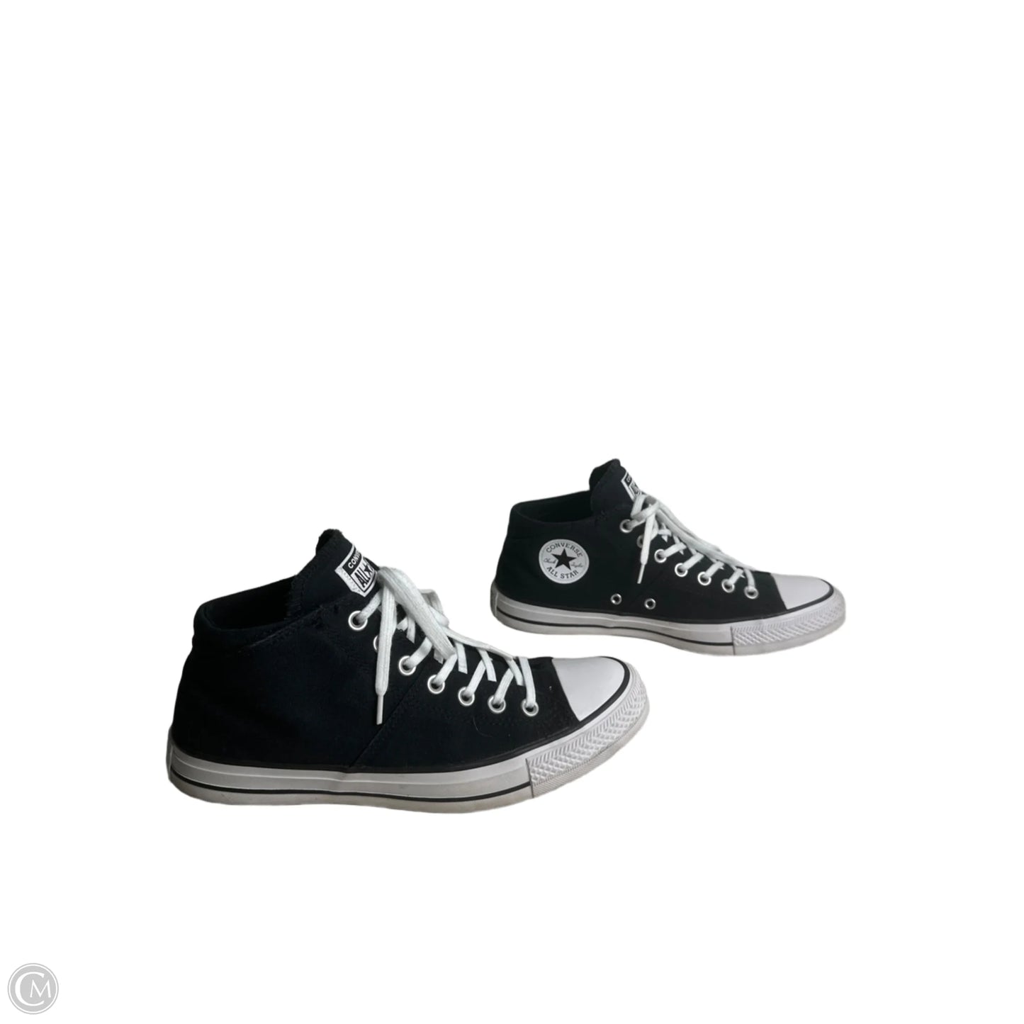 Shoes Sneakers By Converse In Black, Size: 10