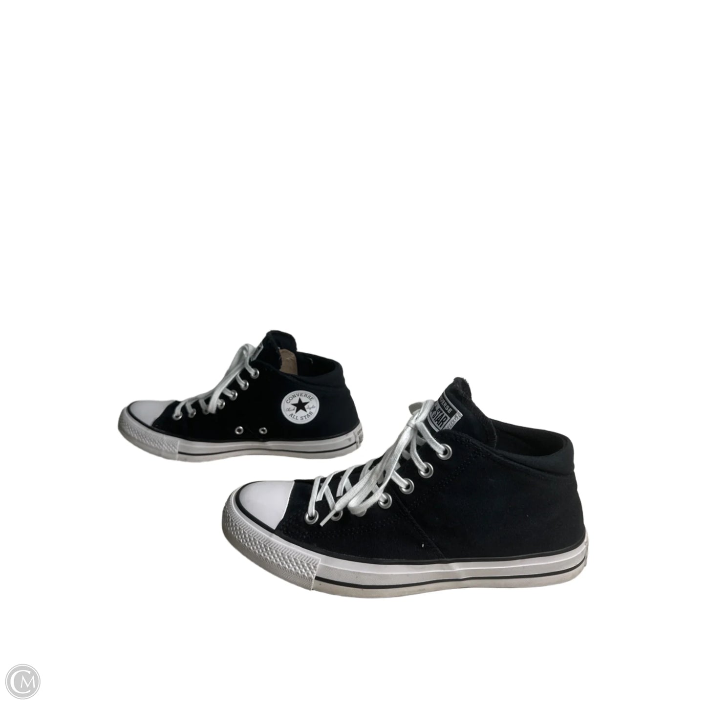 Shoes Sneakers By Converse In Black, Size: 10