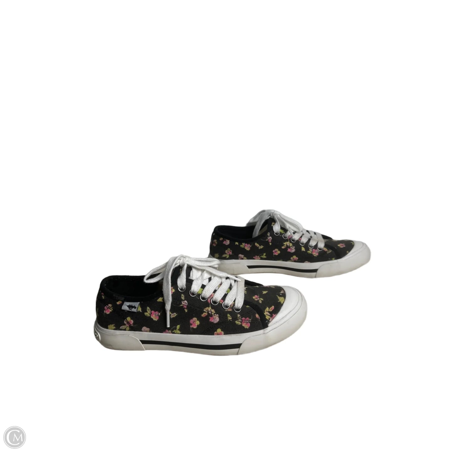 Shoes Sneakers By Rocket Dogs In Black, Size: 7.5