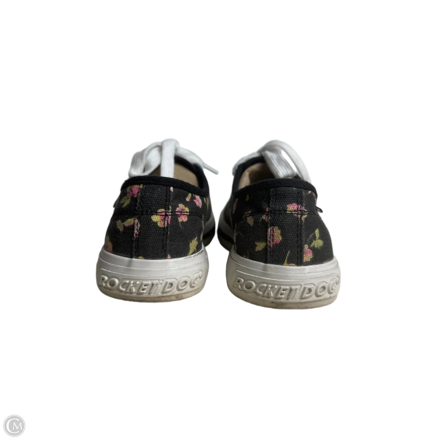 Shoes Sneakers By Rocket Dogs In Black, Size: 7.5