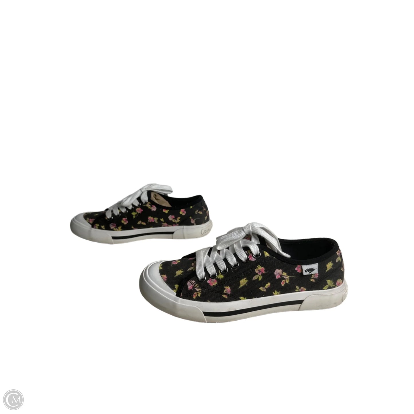 Shoes Sneakers By Rocket Dogs In Black, Size: 7.5