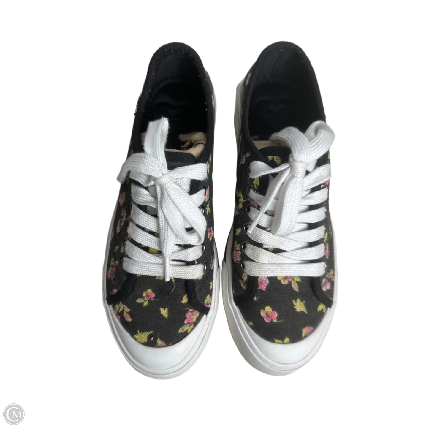 Shoes Sneakers By Rocket Dogs In Black, Size: 7.5