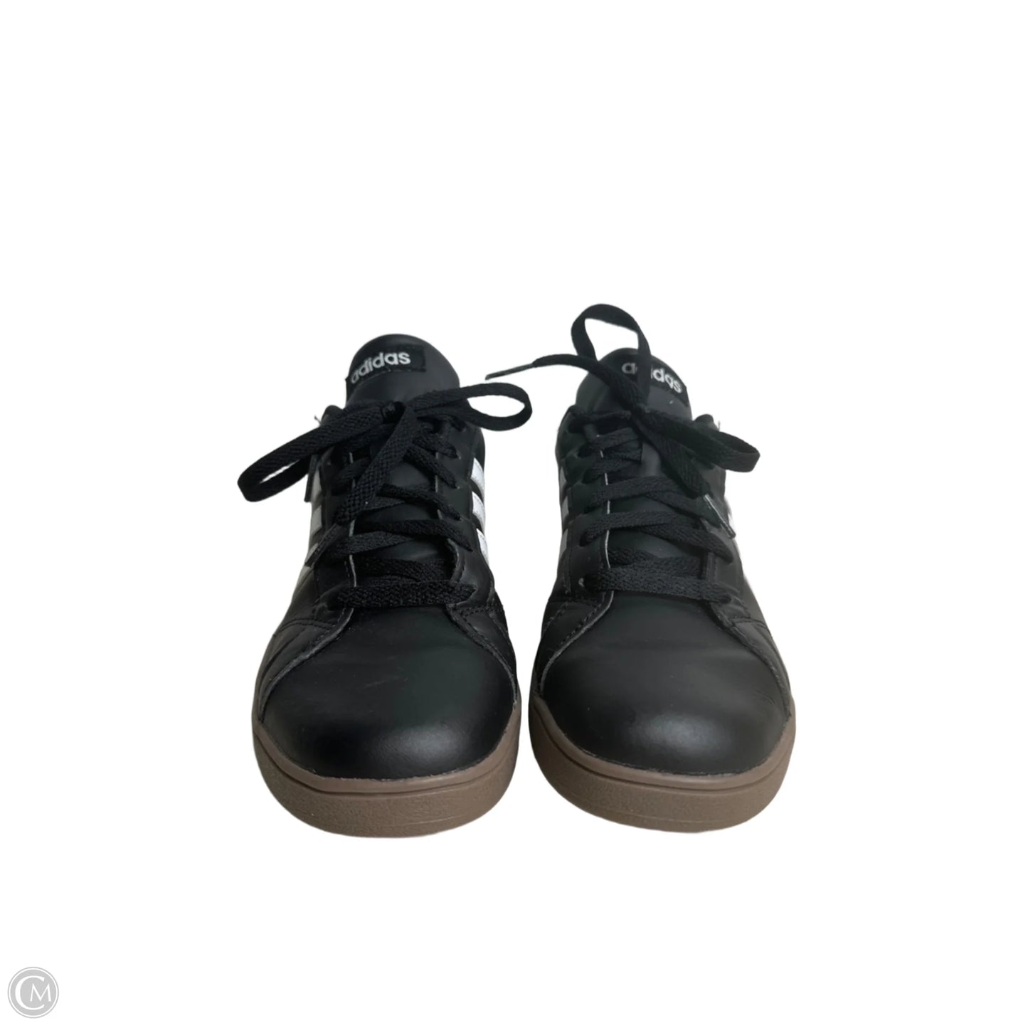 Shoes Sneakers By Adidas In Black, Size: 7
