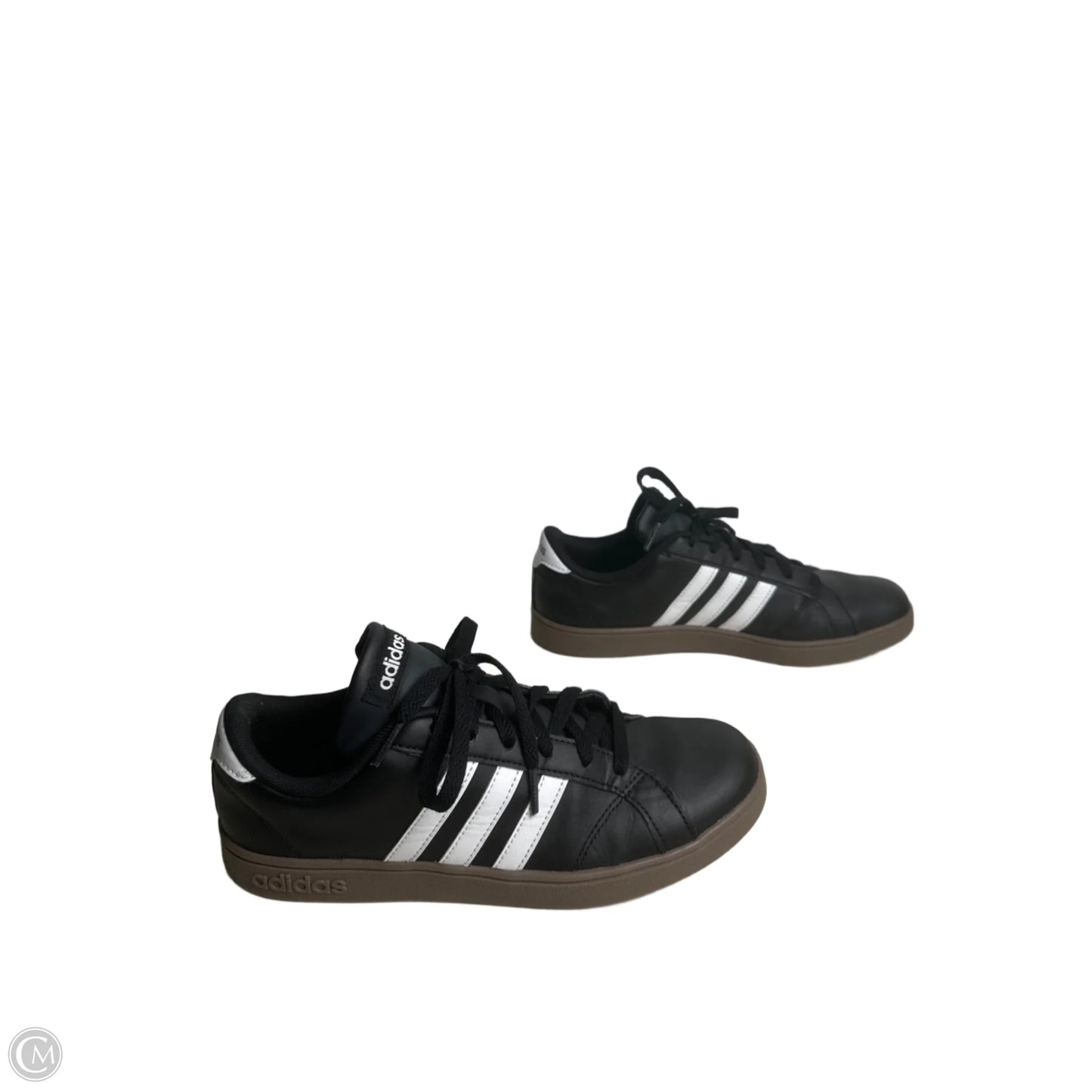 Shoes Sneakers By Adidas In Black, Size: 7