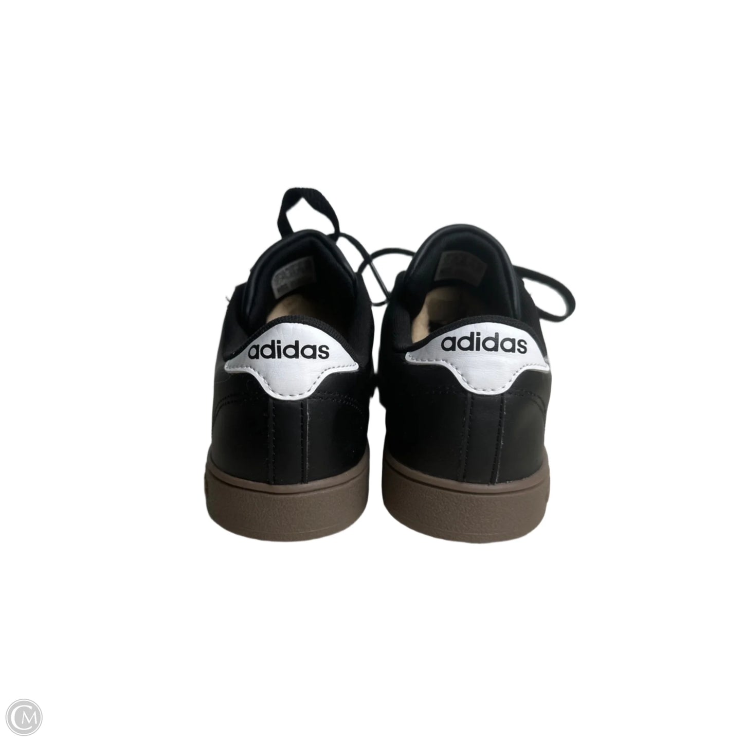 Shoes Sneakers By Adidas In Black, Size: 7
