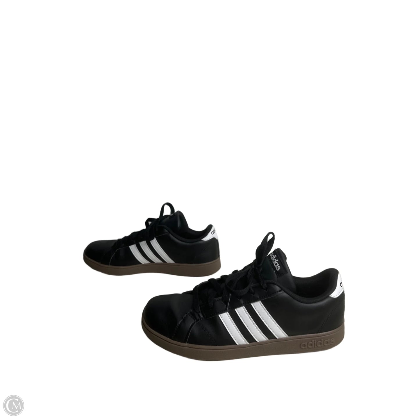 Shoes Sneakers By Adidas In Black, Size: 7